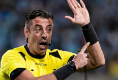 Laga Argentina vs Kolombia Dipimpin Wasit Brasil, Netizen Langsung Murka
