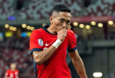 Susunan Pemain Singapura vs Thailand di Piala AFF 2024: Shawal Anuar Cetak Gol Lagi?