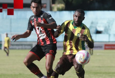 Susunan Pemain Persiku vs Persewar di Liga 2 2024/25