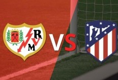 Link Live Streaming Rayo Vallecano vs Atletico Madrid - Pekan ke-6 Liga Spanyol