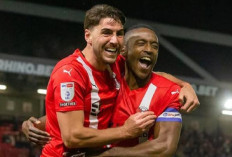 Susunan Pemain Leyton Orient vs Derby di Piala FA 2024/25