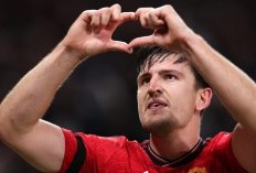 Demi Matthijs De Ligt, Manchester United Rela Tumbalkan Harry Maguire?