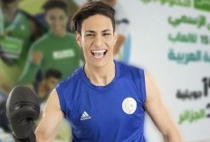 CEO IBA Desak Imane Khelif Didepak dari Olimpiade Paris 2024, Petinju Aljazair Jauh Lebih Kuat?