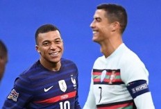 Kylian Mbappe, Idolakan Cristiano Ronaldo dan Misi Lampau Rekornya di Real Madrid