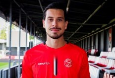 Thom Haye Bicara Blak-blakan Usai Resmi Gabung Almere City