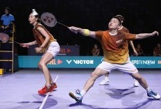 Jadwal Final BDMNTN-XL di Istora Senayan 3 November - Tim Hurricanes vs Tim Blitzers
