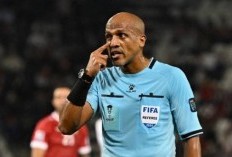 Wasit Ahmed Al Kaf Kena Sanksi Usai Ambil Keputusan Kontroversial di Laga Bahrain vs Indonesia