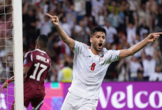 Hasil Pertandingan Korea Utara vs Iran di Kualifikasi Piala Dunia 2026 - Tim Melli Pecundangi Chollima 2-3