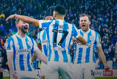 Head to Head Wycombe vs Huddersfield di Liga Satu Inggris 2024/25