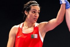 Imane Khelif Melaju ke Semifinal Cabor Tinju Olimpiade Paris 2024
