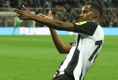 Arsenal Bidik 3 Striker Ganas, Siapa yang Akan Merapat dalam Waktu Dekat?