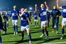 Susunan Pemain Stockport vs Birmingham di Liga Satu Inggris 2024/25