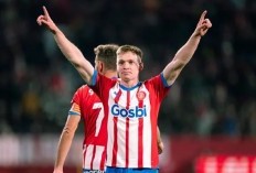 Jadwal Pertandingan Girona vs Slovan Bratislava di Liga Champions 2024/2025