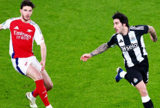Hasil Arsenal vs Newcastle di Carabao Cup - The Gunners Dipaksa Menyerah di Kandang!