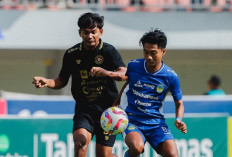 Hasil PSIM vs Persiku di Liga 2 2024/25 - Laskar Mataram Kalahkan Macan Muria!