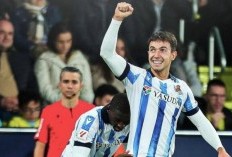 Real Sociedad Siapkan Kontrak Baru untuk Zubimendi, Liverpool Berikan Tiket Liga Champions