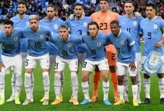 Prediksi Skor Uruguay vs Paraguay Kualifikasi Piala Dunia 2026: La Celeste di Atas Angin