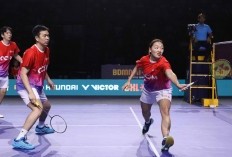 Tim Hendra Setiawan Akhirnya Menang di BDMNTN-XL, Viktor Axelsen Sapu Bersih tapi Jadi Juru Kunci