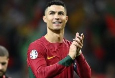 Cristiano Ronaldo Bungkam Para Haters, Meski Belum Cetak Gol di Euro 2024