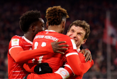 Prediksi Skor Bayern Munchen vs Union Berlin di Liga Jerman 2024/25 - Die Roten Perpanjang Rekor!