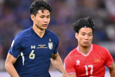 Hasil Thailand vs Vietnam di Piala AFF 2024 - Golden Star Warriors Juara!