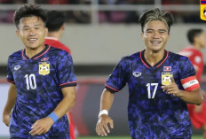 Link Streaming Laos vs Filipina di Piala AFF 2024 - Dua Tim Usung Kebangkitan!