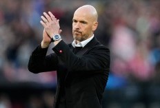 Manchester United Incar Dua Pemain Bayern Munchen, Erik ten Hag Siap Reuni!