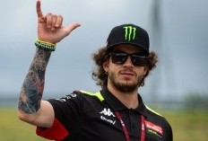 RESMI! Marco Bezzechi Bergabung dengan Aprilia untuk MotoGP 2025