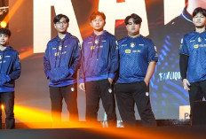 Jadwal TLID di M6 World Championship - Menanti SRG vs Team Spirit