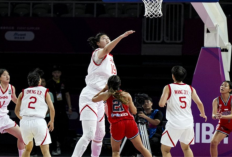 Zhang Ziyu, Pebasket Wanita China yang 'Ditakuti' Lawan-lawannya