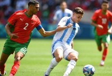 Rekap 8 Hasil Pertandingan Olimpiade Paris 2024: Jepang Pesta Gol, Laga Argentina Diwarnai Kontroversi