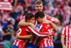 Diego Simeone Ungkap Rahasia Atletico Madrid Raih Tujuh Kemenangan Berturut-turut