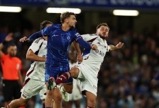 Jadwal Servette vs Chelsea di Playoff Conference League, Keganasan The Blues Berlanjut ?