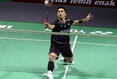 Kandas di Indonesia Open 2024, Jonatan Christie Bongkar Aib Sendiri