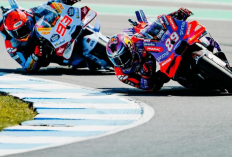Jadwal MotoGP Malaysia 2024 Akhir Pekan, dari Sprint Race Hingga Balapan