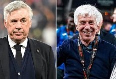 Super Cup UEFA Real Madrid vs Atalanta: Intip Rekor Pertemuan Carlo Ancelotti Kontra Gasperini