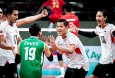Jadwal Siaran Langsung Indonesia vs Filipina di SEA V League 2024