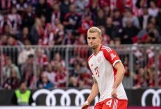 Resmi Gabung Manchester United, Matthijs de Ligt dan Noussair Mazraoui Jalani Tes Medis
