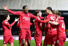 Prediksi Barnsley vs Crawley Town di Liga Satu Inggris 2024/25 - Saatnya Masuk 4 Besar?
