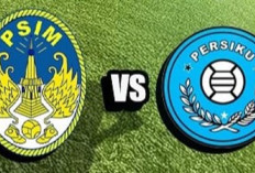 Tempat Menonton PSIM vs Persiku di Liga 2 2024-2025