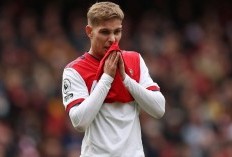 Emile Smith Rowe, Pemain Asal Inggris dan Arsenal yang Mengaku Berdarah Malaysia