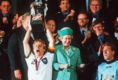 Kupas Sejarah Piala Eropa, Pembalasan Dendam Jerman Juara Euro 1996 di Kandang Inggris
