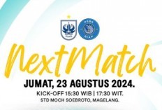 Jadwal PSIS Semarang vs PSBS Biak di Liga 1 2024/2025: Badai Pasifik Incar Kemenangan Perdana