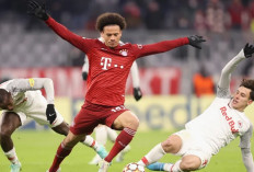 Head to Head RB Salzburg vs Bayern Munchen di Pertandingan Persahabatan: Die Roten Tak Terbendung