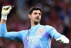 Derby Madrid: Tanggapan Koke Saat Thibaut Courtois Dilempari Korek Api Gas