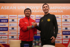 Jelang Lawan Timnas Indonesia U-19, Federasi Sepak Bola Malaysia Mulai Sesumbar