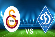 Tempat Menonton Galatasaray vs Dynamo Kyiv di Liga Eropa 2024/25