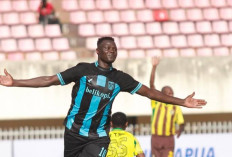Top Skor Liga 2 2024/25 - Lokal Sulit Bersaing, Dikuasai Pemain Asing