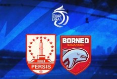 Jadwal Persis Solo vs Borneo FC di Liga 1 2024/25: 3 Poin Penting Bagi Laskar Sambernyawa