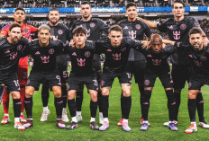 Tempat Menonton Universitario vs Inter Miami di Laga Persahabatan